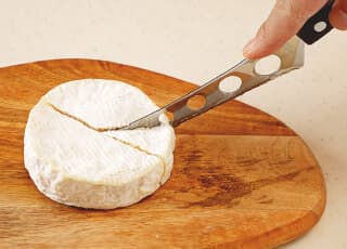 チーズが楽しくなる道具
