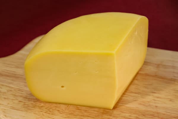 季節の有機セミハードチーズ