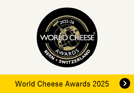 World Cheese Awards 2025