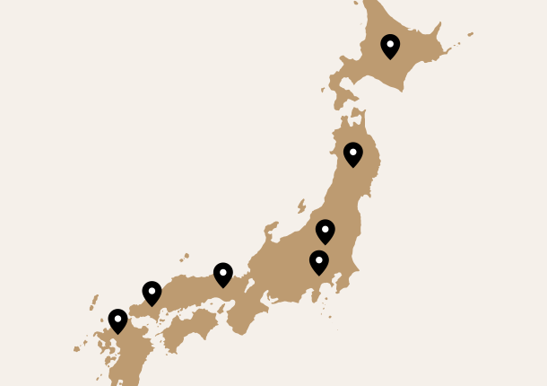 全国チーズ工房ガイド