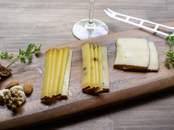 長坂牧場チーズ工房