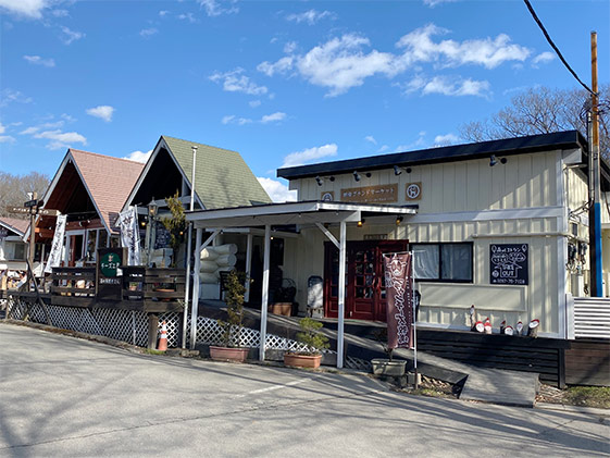 フィンランドの森チーズ工房メッツァ・ネイト