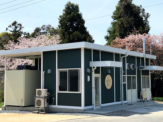 倉敷チーズ工房ハルパル