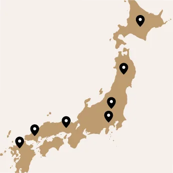 全国チーズ工房ガイド