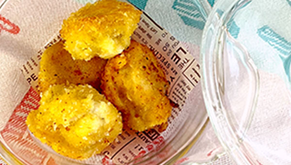ポテトコロッケ ブルーチーズ風味