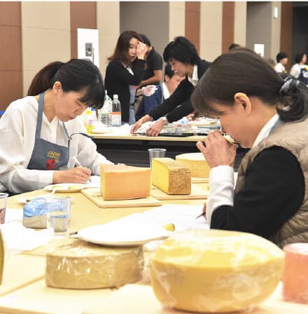 Japan Cheese Awards 2022